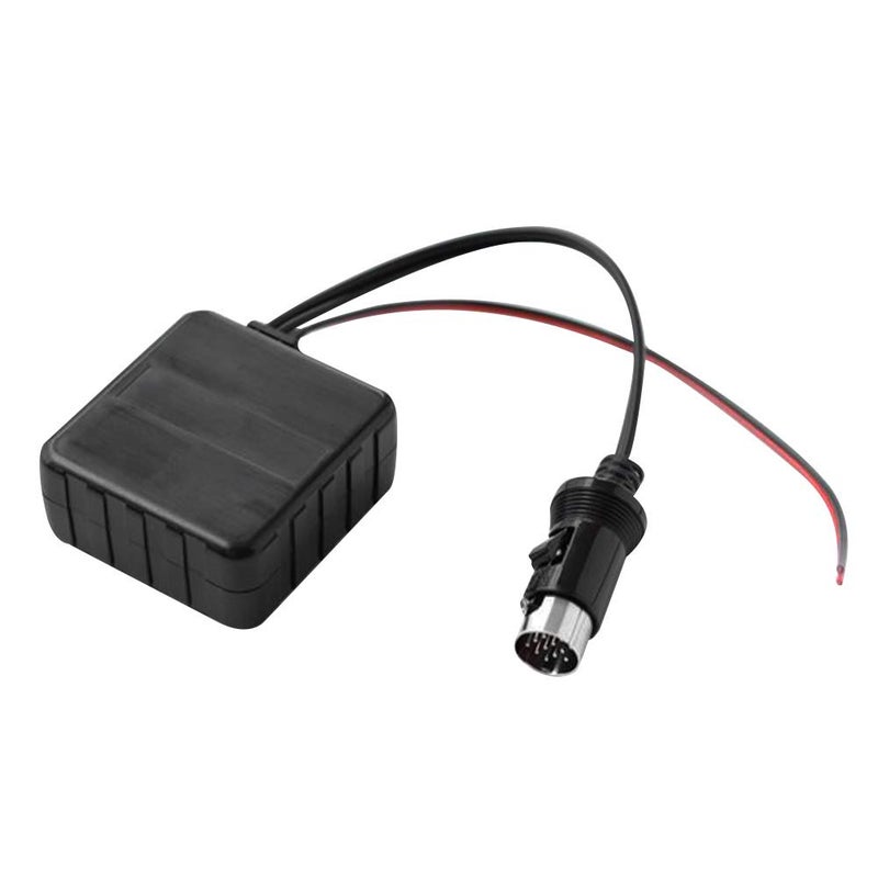 CfoPiryx Car Bluetooth AUX Adapter HiFi Stereo System for Kenwood 13-pin CD Host - Image 3